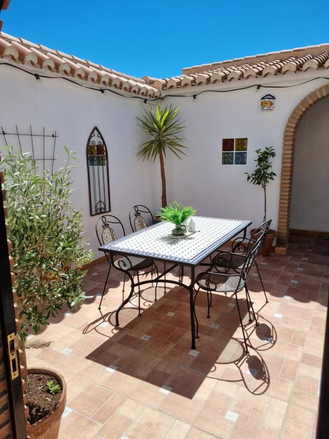 Lovely 2 Bed Apartment With Stunning Views & Pool Cómpeta Esterno foto